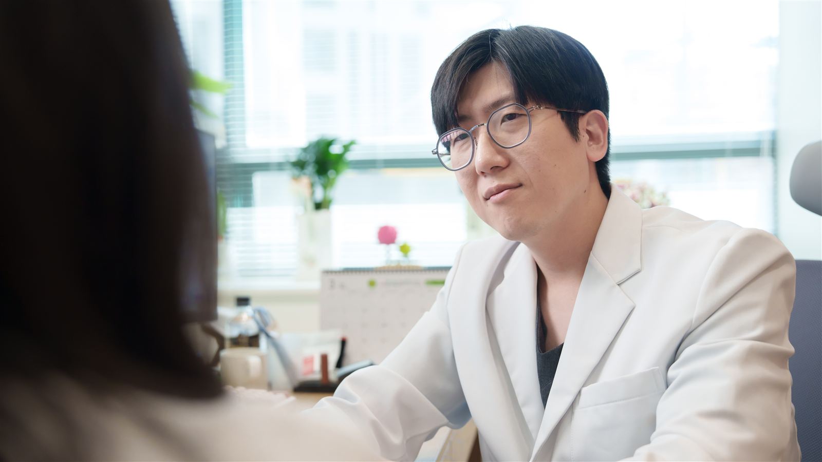 서울온한의원 미션 배경