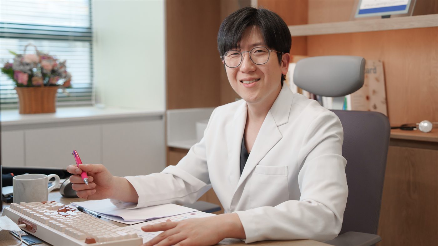 서울온한의원 - 구로디지털단지역 2분, 침·한약·추나·체질 진단 통합 한의 치료 서울온한의원 민성훈 대표원장